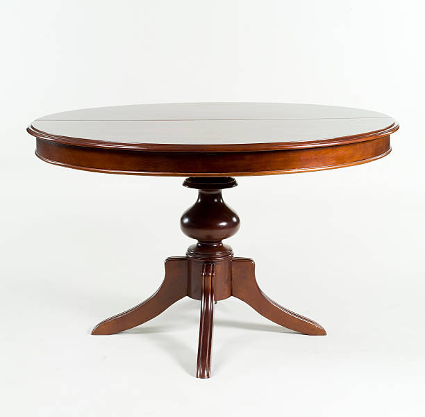 antique table